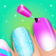 Nail Salon : princess Mod apk versão mais recente download gratuito