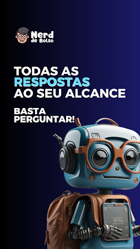 Android application Nerd de Bolso - Ajuda Escolar screenshort