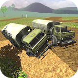 Army Truck Rally icon