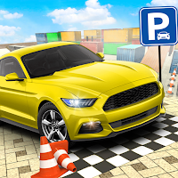 Car Parking Car Games Advance