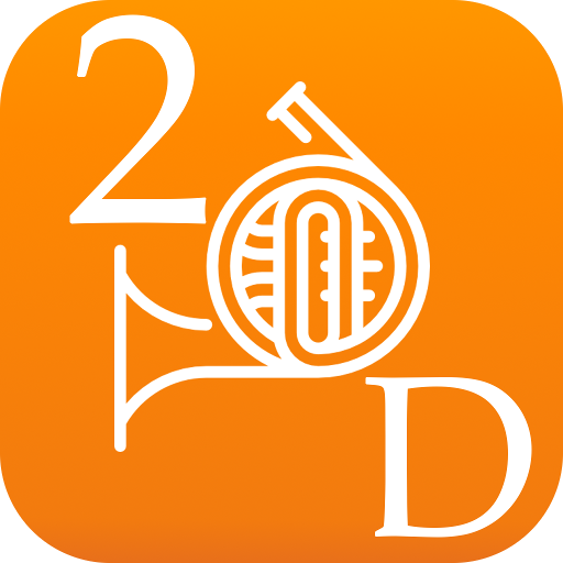 2D French Horn Fingering Chart 1.0.7 Icon
