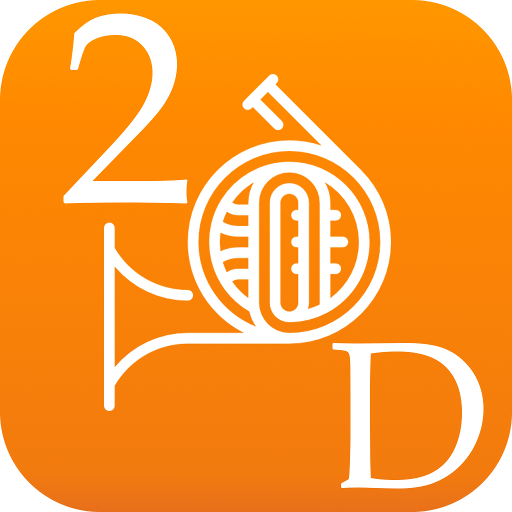 2D French Horn Fingering Chart - AppWisp.com