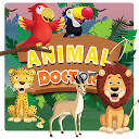 animal jungle kids doctor game 3.7.1 APK Download