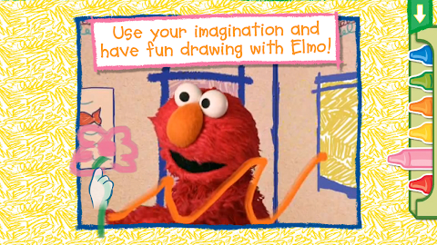 Elmo's World and Youのおすすめ画像3