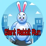 Cover Image of Download Giant Rabbit Run  APK