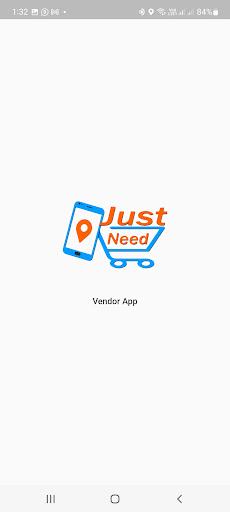 Android application JustNeed Store screenshort
