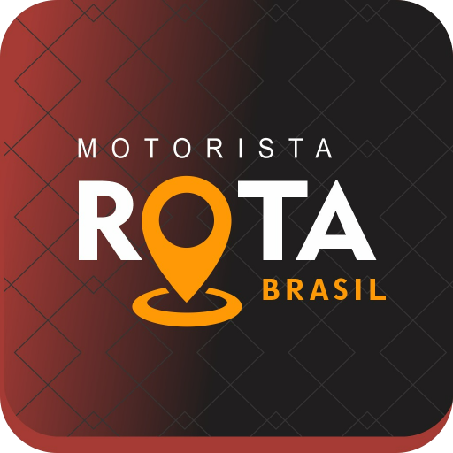 Rota Brasil - Motorista logo