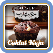 Resep Muffin Coklat Keju
