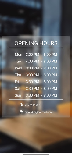 Pilos Restaurant Screen 3