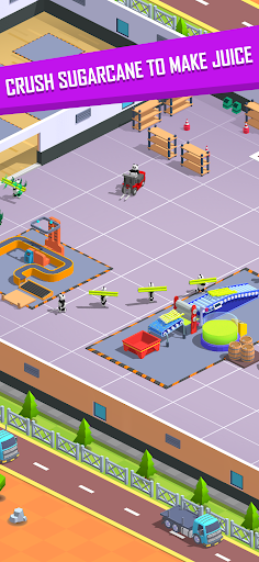 Sugarcane Inc. Empire Tycoon Screen 3