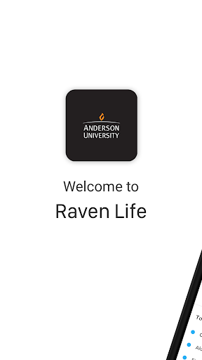 Android application Raven Life screenshort