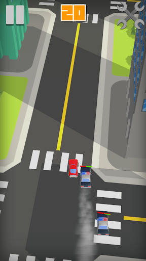 Car Chase Screen 3