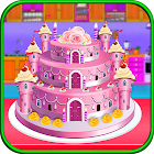Wedding Castle Cake Maker .6