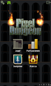 Pixel Dungeon ES