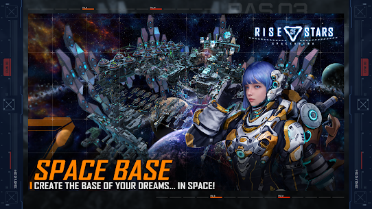 Rise of Stars APK Mod +OBB/Data for Android. 1