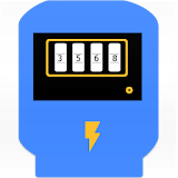 WattMeter power measurement icon