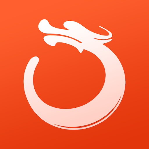 Dragon VPN logo