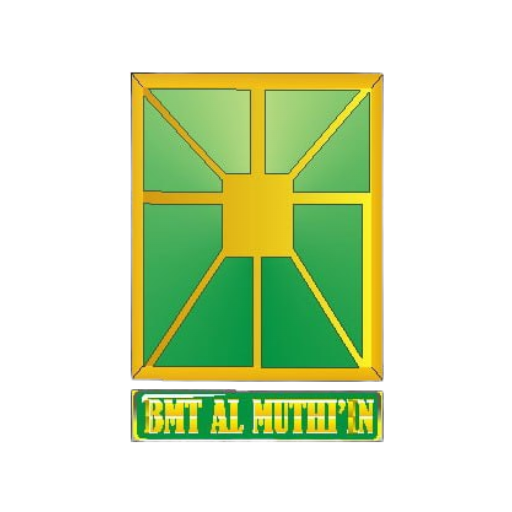 BMT AL MUTHI’IN Mobile logo