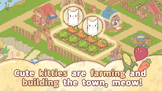 Game screenshot Cats & Soup: Fluffy Town apk download
