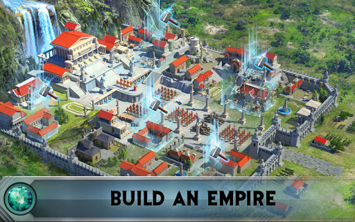 Game of War - Fire Age  screenshots 4