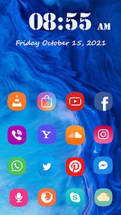 Infinix Note 10 Pro Launcher Note 10 Wallpapers v1.0.35 APK (MOD,Premium Unlocked) Free For Android 6