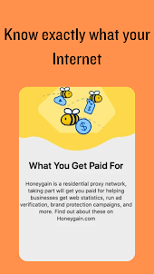 HoneyGain Tips - Earn Money