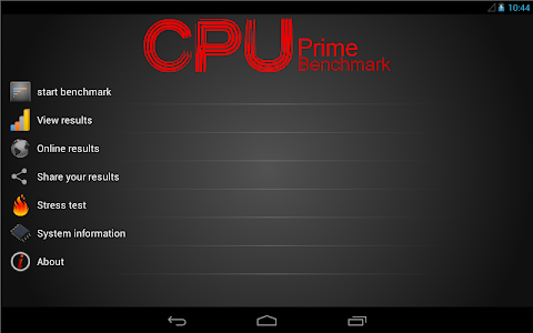 CPU Prime Benchmarkのおすすめ画像5