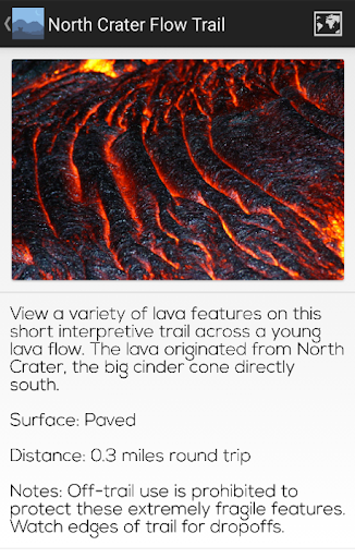 Craters Rocks! Screen 3
