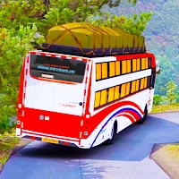 Modern offroad Bus Simulator 2021:New Mountain Bus
