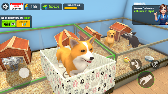 Pet Shop Journey Simulator 2