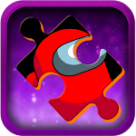 Cover Image of Unduh Impostores Among Us Puzzle  APK