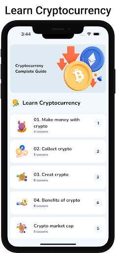 Screenshot of Learn Forex Trading Tutorials