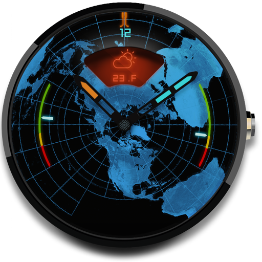 ATLAS - Watch Face 42.0 Icon