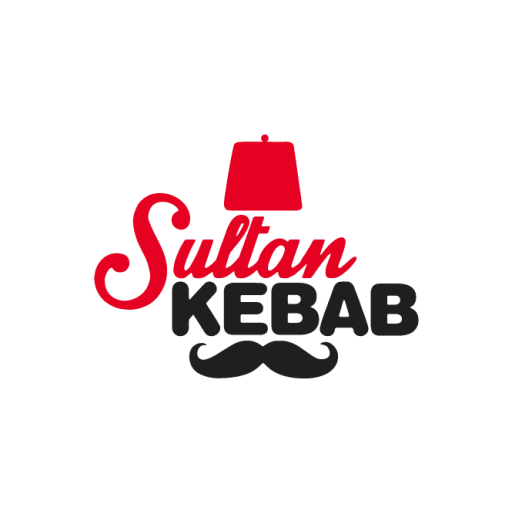 Turkish Sultan Kebab Logo
