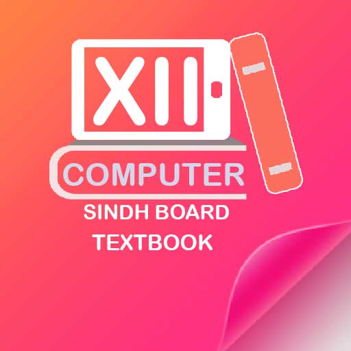 Computer Studies XII Textbook logo