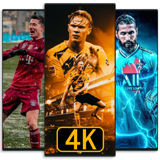 Football Wallpaper HD 4K Header - AppWisp.com