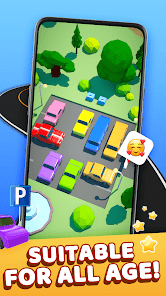 Parking Jam: Mega Escape  screenshots 11