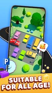 Parking Jam: Mega Escape 1.0.2 APK screenshots 11