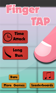 Finger Tap For PC 1