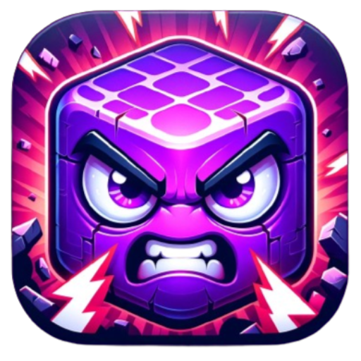 Pinkube - Zombie Survivor logo