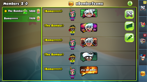 Bomber Friends Gallery 7