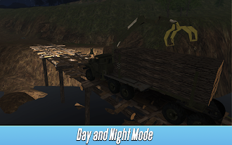 Game screenshot Симулятор Лесовоза 3D apk download