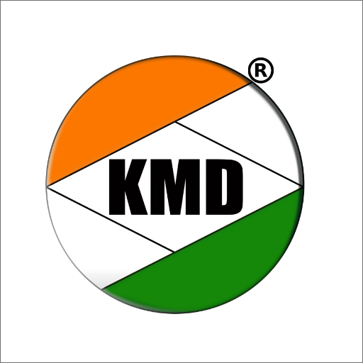 KMD Keys logo