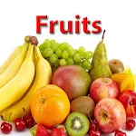 Cover Image of ดาวน์โหลด Fruits for Kids Education  APK