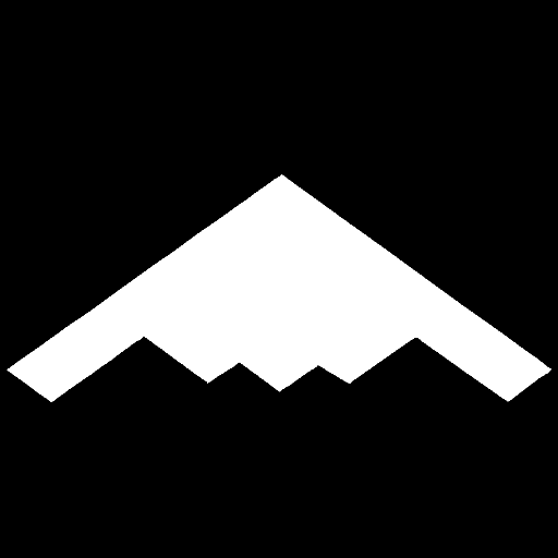 Deep Air Strike logo