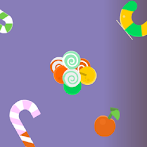 Lollipop Cream Runner