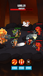 screenshot of Semi Heroes 2: Endless Battle