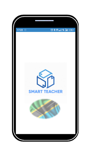 Android application Smart Teacher screenshort