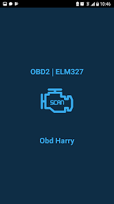 Captura de Pantalla 1 Obd Harry Scan - OBD2 | ELM327 android