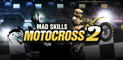 Mad Skills Motocross 2 (Unlimited Rockets/Unlocked) 2.28.4290 2.28.4290  poster 0